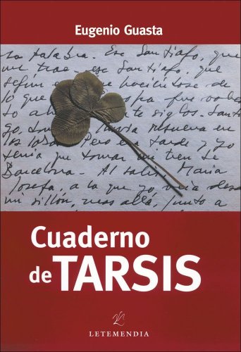 Imagen de archivo de cuaderno de tarsis guasta eugenio libro a la venta por DMBeeBookstore