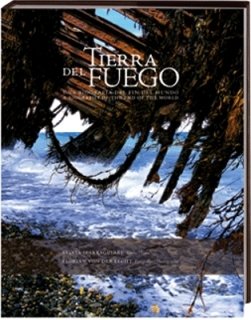 9789879916698: tierra del Fuego-Una biografia del fin del mundo (Spanish Edition)