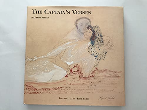 Beispielbild fr The captain's verses : illustrated by Raul Soldi. zum Verkauf von Ventara SA