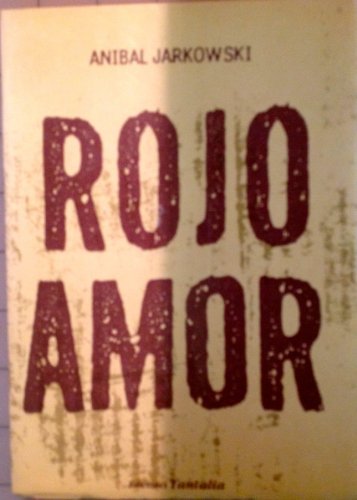 Beispielbild fr Rojo amor (Coleccio?n Treinta monedas) (Spanish Edition) zum Verkauf von Iridium_Books