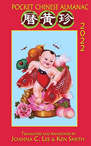 Imagen de archivo de Pocket Chinese Almanac 2022 a la venta por Better World Books