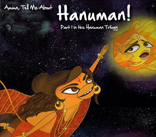 Imagen de archivo de Amma, Tell Me about Hanuman! a la venta por Books Puddle