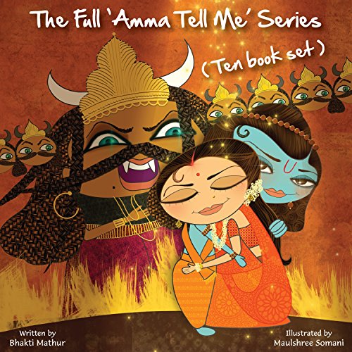 9789881239570: The Full Amma Tell Me Series: Ten Book Set