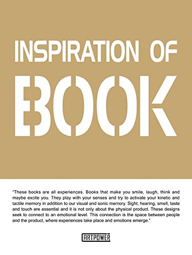 9789881261625: Inspiration of Book /anglais