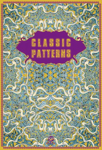 9789881294319: Classic Patterns (Book & CD Rom)
