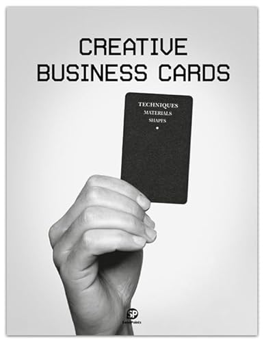 Imagen de archivo de Creative Business Cards a la venta por Anybook.com