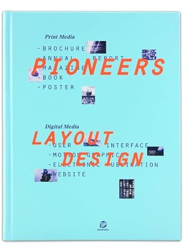 9789881294388: Pioneers - Layout Design /anglais: Paper Media/Multimedia