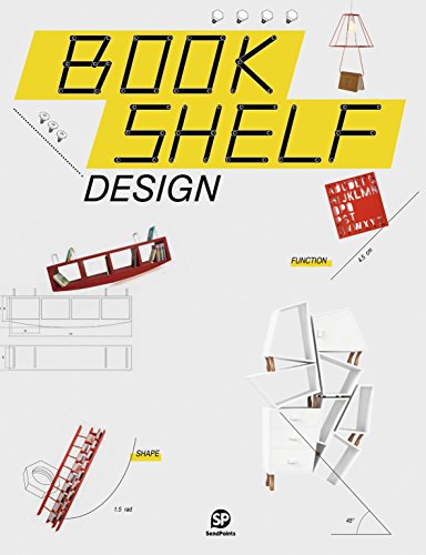 Beispielbild fr Bookshelf Design zum Verkauf von WorldofBooks