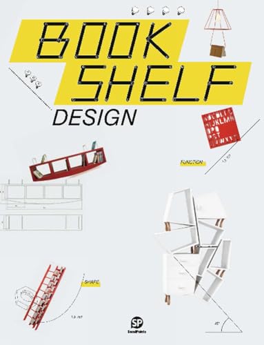Stock image for Bookshelf Design for sale by WorldofBooks