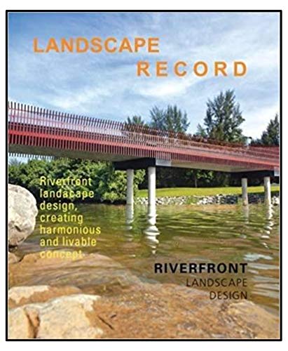 Beispielbild fr Landscape Record-Riverfront Landscape zum Verkauf von medimops