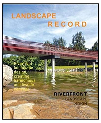 Imagen de archivo de Landscape Record-Riverfront Landscape a la venta por medimops