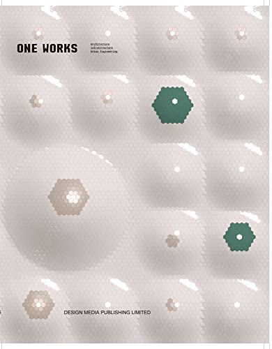 Beispielbild fr One Works: Architecture, Infrastructure, and Urban Engineering zum Verkauf von WorldofBooks