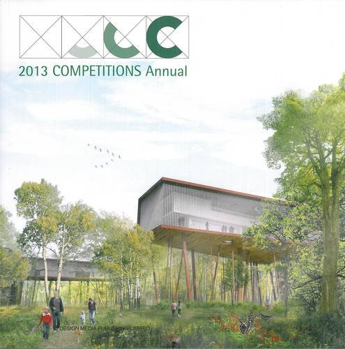 Imagen de archivo de 2013 Competitions Annual (Pb 2015) a la venta por Kanic Books