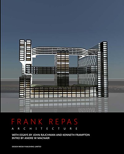 Beispielbild fr FRANK REPAS ARCHITECTURE zum Verkauf von Homeless Books