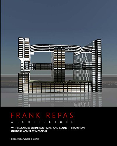 Stock image for FRANK REPAS ARCHITECTURE for sale by Homeless Books