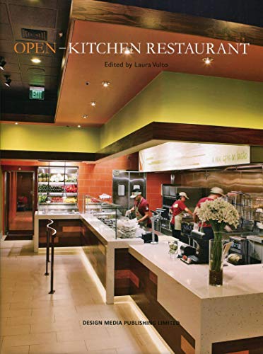 Stock image for Open Kitchen Restaurant for sale by SecondSale