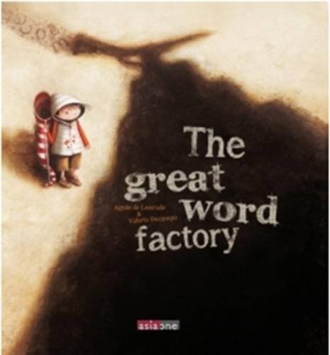 Beispielbild fr The Great Word Factory zum Verkauf von ThriftBooks-Dallas