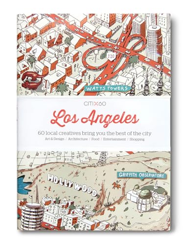 Beispielbild fr CITIx60 City Guides - Los Angeles: 60 local creatives bring you the best of the city zum Verkauf von WorldofBooks