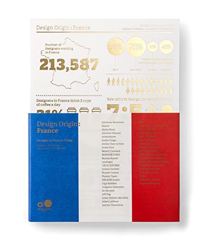 9789881320445: Design Origin: France: Designs in France Today