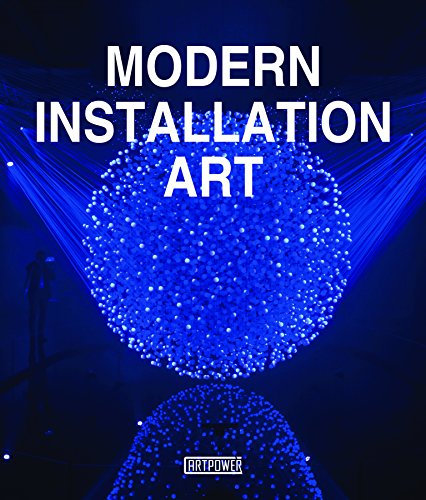 Stock image for Contemporary Installation Art for sale by GF Books, Inc.