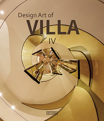 Stock image for Design Art of Villa IV for sale by Books From California