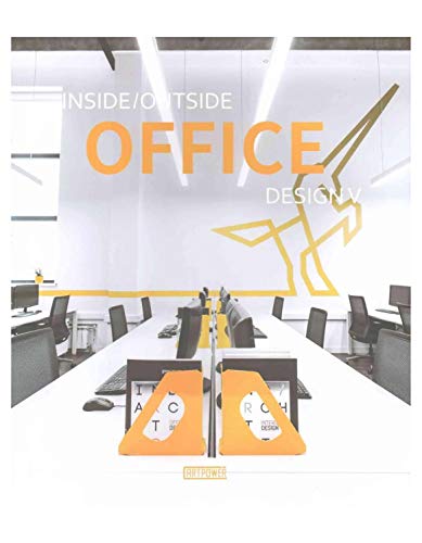 Stock image for Inside Outside Office Design V for sale by HPB-Diamond