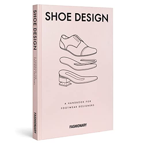 Stock image for Fashionary Shoe Design A Handbook for Footwear Designers for sale by PBShop.store US