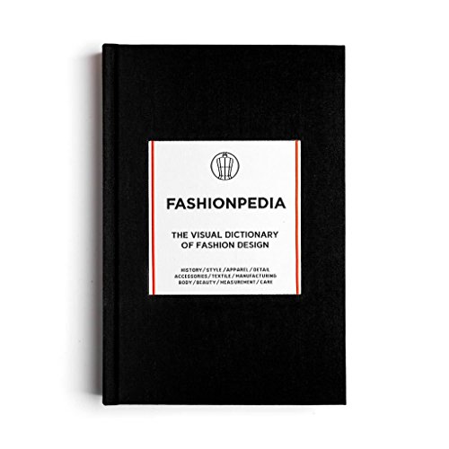 9789881354761: Fashionpedia : The Visual Dictionary of Fashion Design