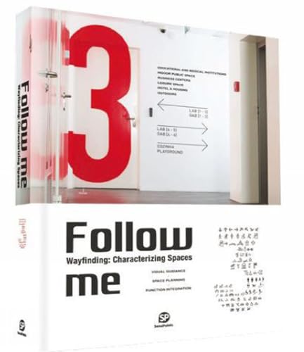 9789881383419: Follow Me 3: Wayfinding: Characterizing Spaces