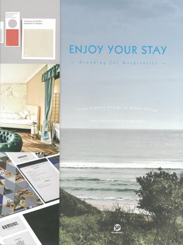 Beispielbild fr ENJOY YOUR STAY-Branding for Hospitality (Hardcover) zum Verkauf von Grand Eagle Retail