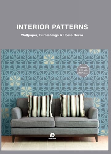 9789881383556: INTERIOR PATTERNS: 1