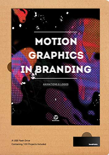 9789881383570: Motion Graphics in Branding