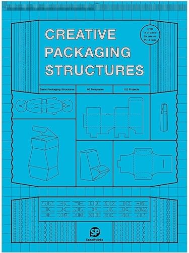 Imagen de archivo de Creative Packaging Structures + Dvd a la venta por Revaluation Books