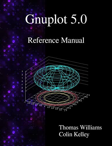 Gnuplot 5.0 Reference Manual - Williams, Thomas; Kelley, Colin ...
