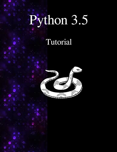 Imagen de archivo de Python 3.5 Tutorial: An Introduction to Python a la venta por Lucky's Textbooks