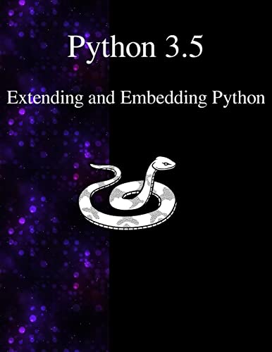 Imagen de archivo de Python 3.5 Extending and Embedding Python a la venta por Lucky's Textbooks