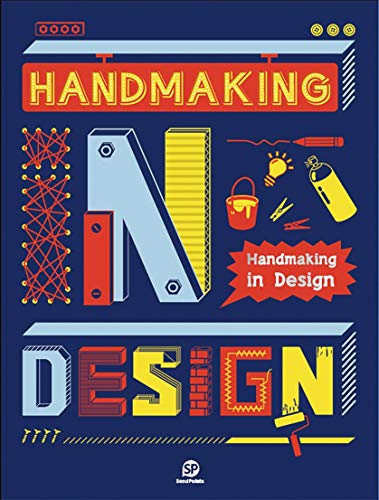 Imagen de archivo de Handmaking in Design a la venta por Books From California