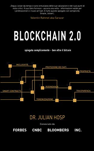Stock image for BLOCKCHAIN 2.0: spiegata semplicemente - ben oltre il bitcoin for sale by Revaluation Books