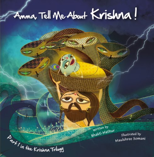 Stock image for Amma, Tell Me About Krishna! for sale by Goodwill of Colorado