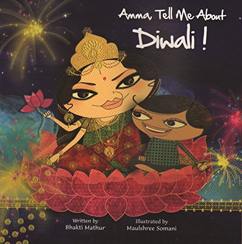Stock image for Amma, Tell Me about Diwali! for sale by Books Puddle