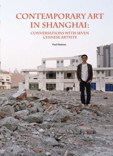 Imagen de archivo de Contemporary Art in Shanghai: Conversations with Seven Chinese Artists a la venta por melbourneartbooks