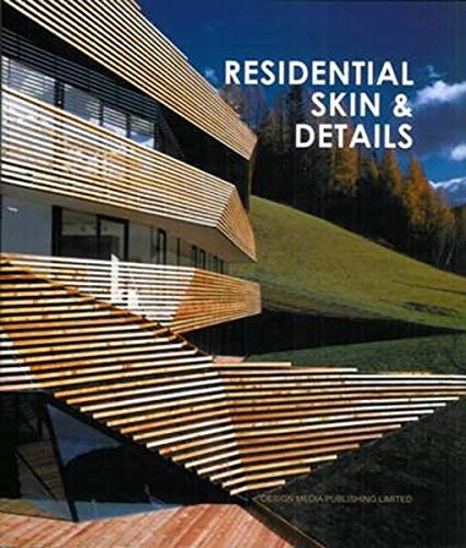 Stock image for Residential Skin & Details for sale by GF Books, Inc.