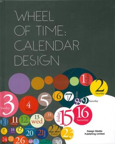 Stock image for Wheel of time : Calendar design for sale by Ammareal