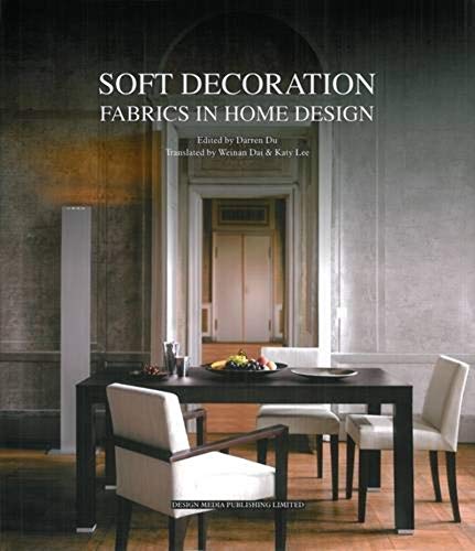 9789881507082: Soft decoration: Fabrics in home design.