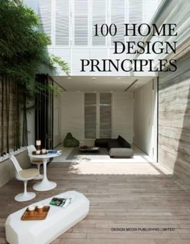 9789881507105: 100 home design principles