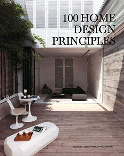 9789881507105: 100 Home Design Principles