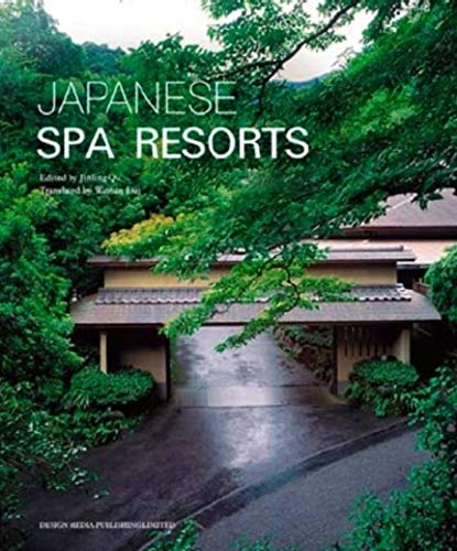 Stock image for Japanese spa resorts Qu, Jinling for sale by MaxiBooks