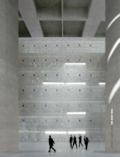 The Built Idea: Alberto Campo Baeza (9789881512536) by Campo Baeza, Alberto