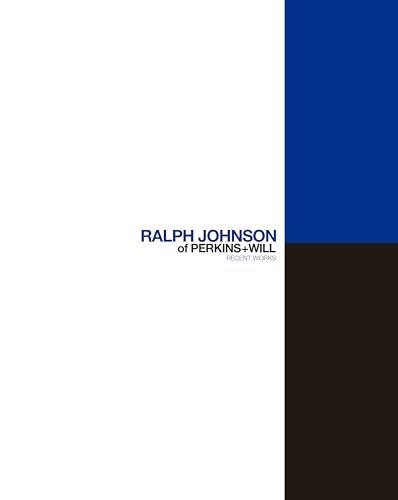 9789881512543: Ralph Johnson of Perkins+will: Recent Works