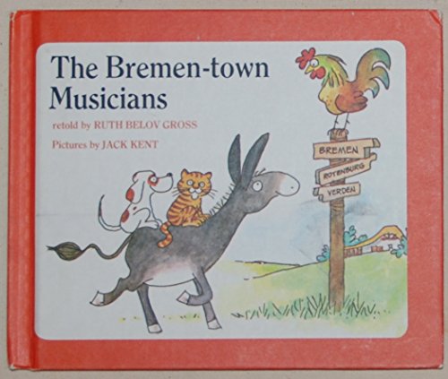 Beispielbild fr The Bremen Town Musicians zum Verkauf von WorldofBooks